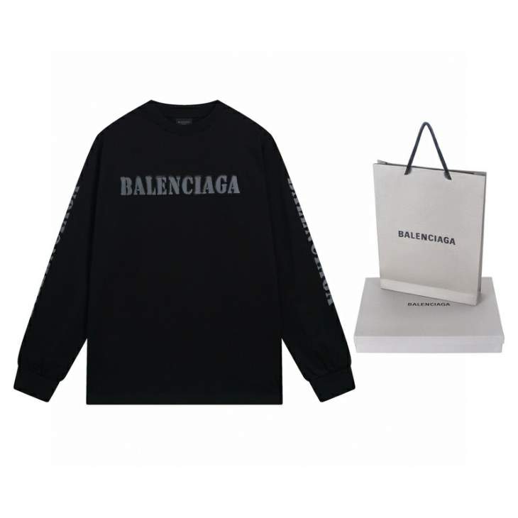 Picture of Balenciaga Sweatshirt _SKUBalenciagaXS-Llxtr60329931